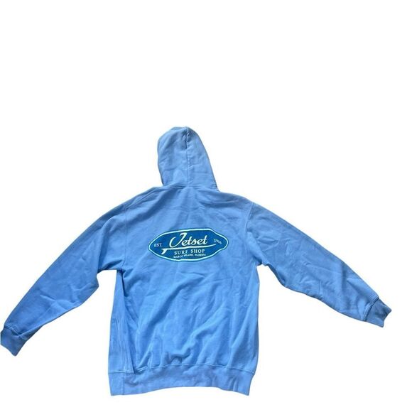 Sweatshirt Unisex JetSet Surf Shop Marco Island Medium Non Smoking - Picture 1 of 8